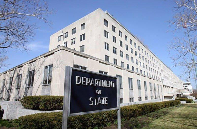 US Department of State expresses concern about threats voiced against the LGBT community in Georgia