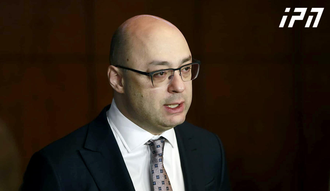 გიორგი ქობულია მზადაა პარლამენტში კიდევ ერთხელ მივიდეს და ამჯერად ფოთის პორტთან დაკავშირებულ საკითხზე ისაუბროს