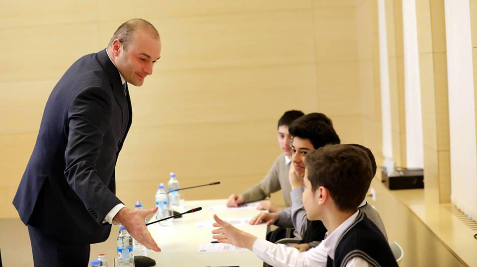 Successful school pupils to attend Cabinet meetings