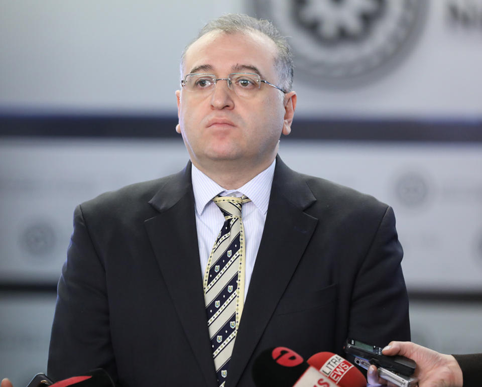 Koba Gvenetadze states that according to new estimates, Georgian economy will shrink by 5%, not 4% in 2020