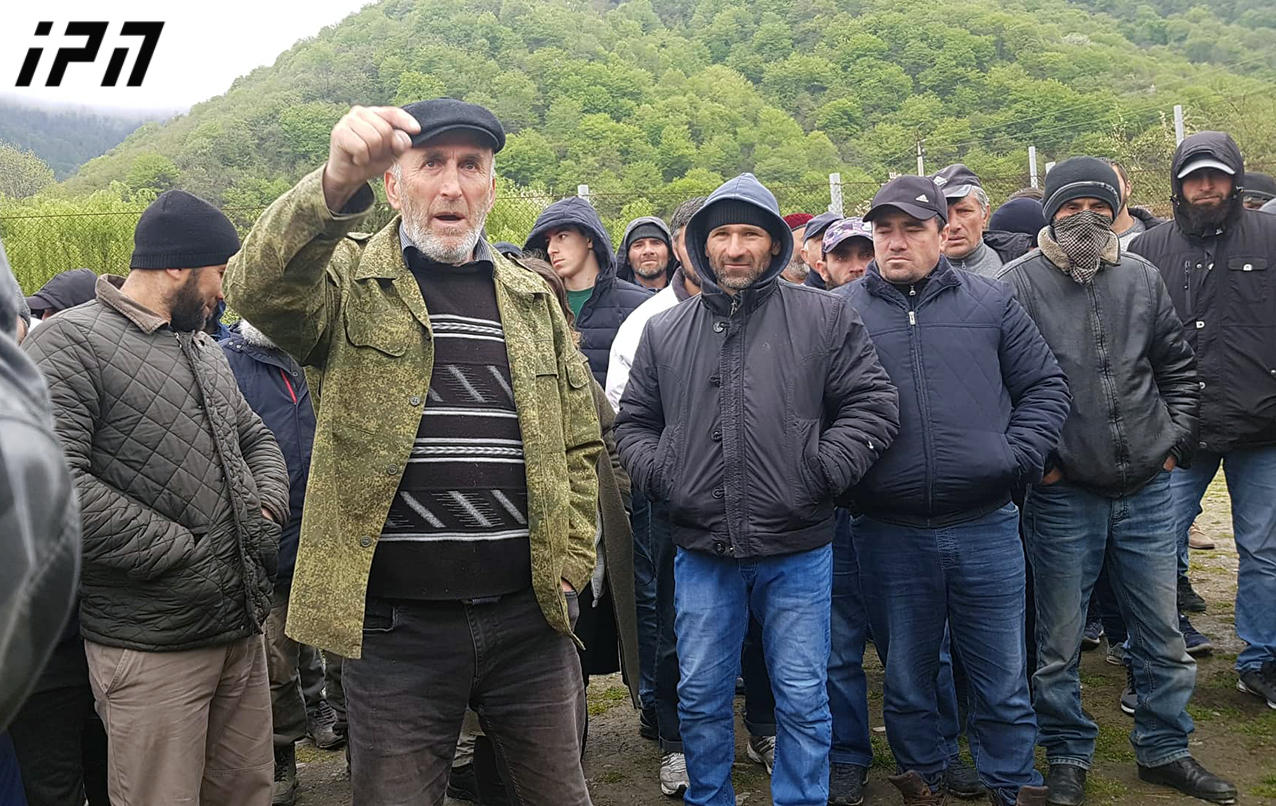 Locals of Pankisi Gorge threaten “worse will happen” if  anybody is arrested