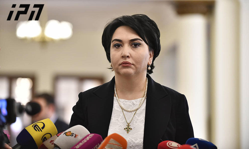 Eka Beselia to found party in June
