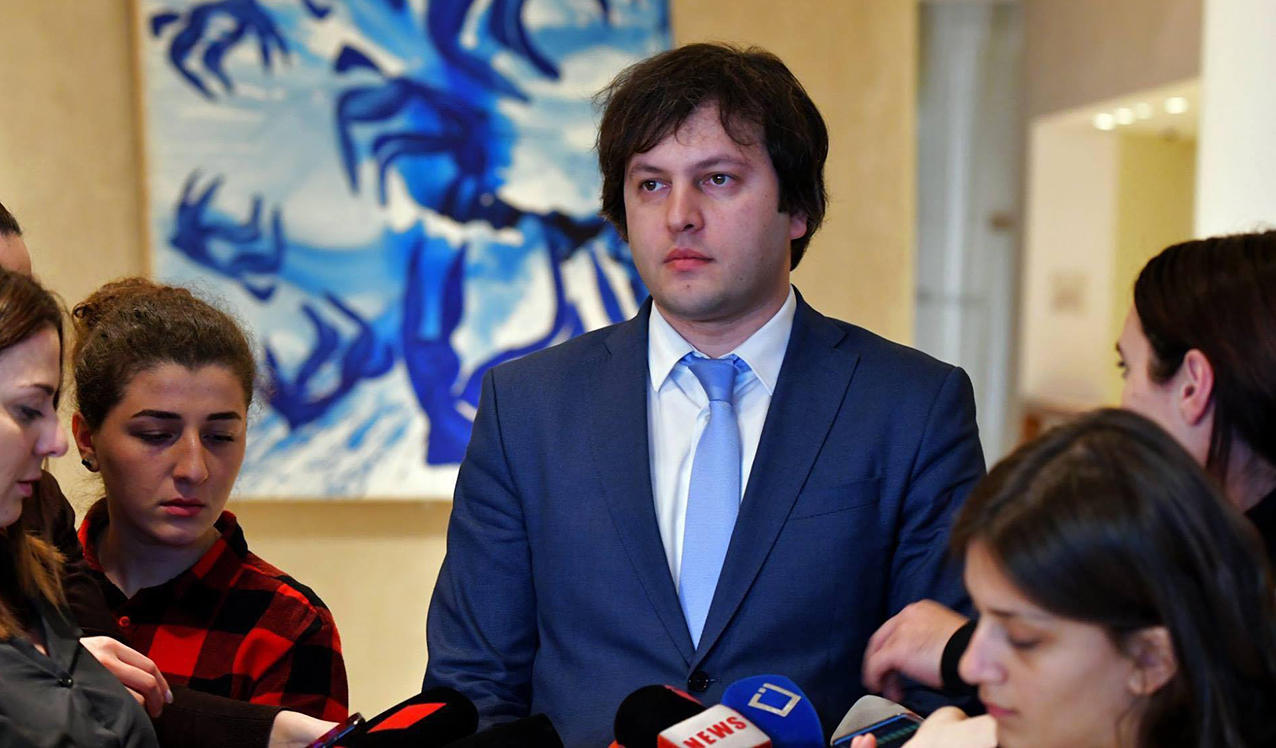 Irakli Kobakhidze: There is no basis for retunring the draft law to the second reading