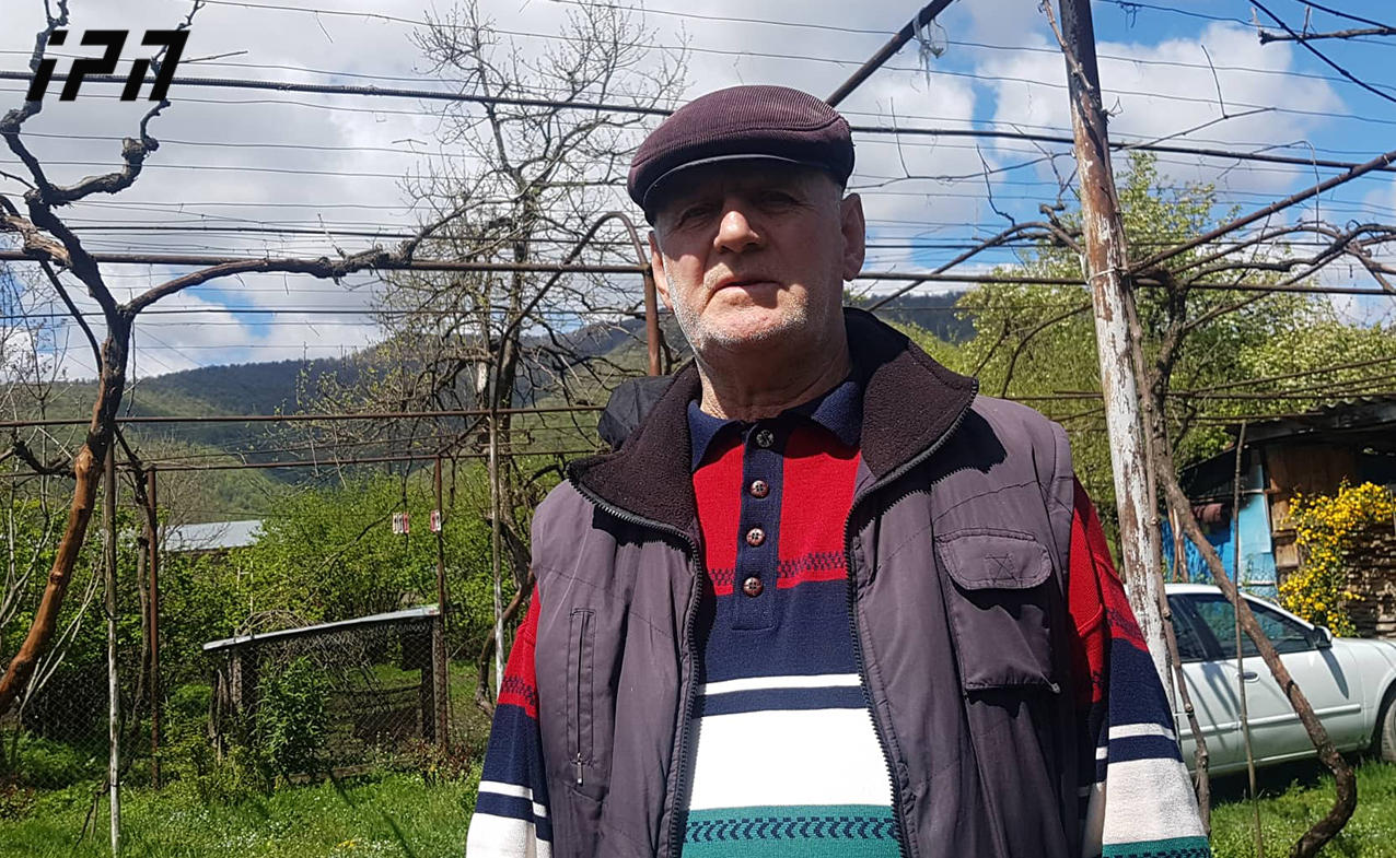 პანკისის ხეობის უხუცესთა კავშირის თავმჯდომარე - ხალხის გამოკითხვასთან დაკავშირებით პრობლემა არ გვაქვს, მაგრამ არავის დაკავება არ უნდა მოხდეს