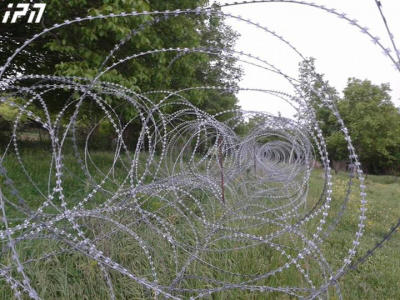 Occupants resume illegal process of “borderization”