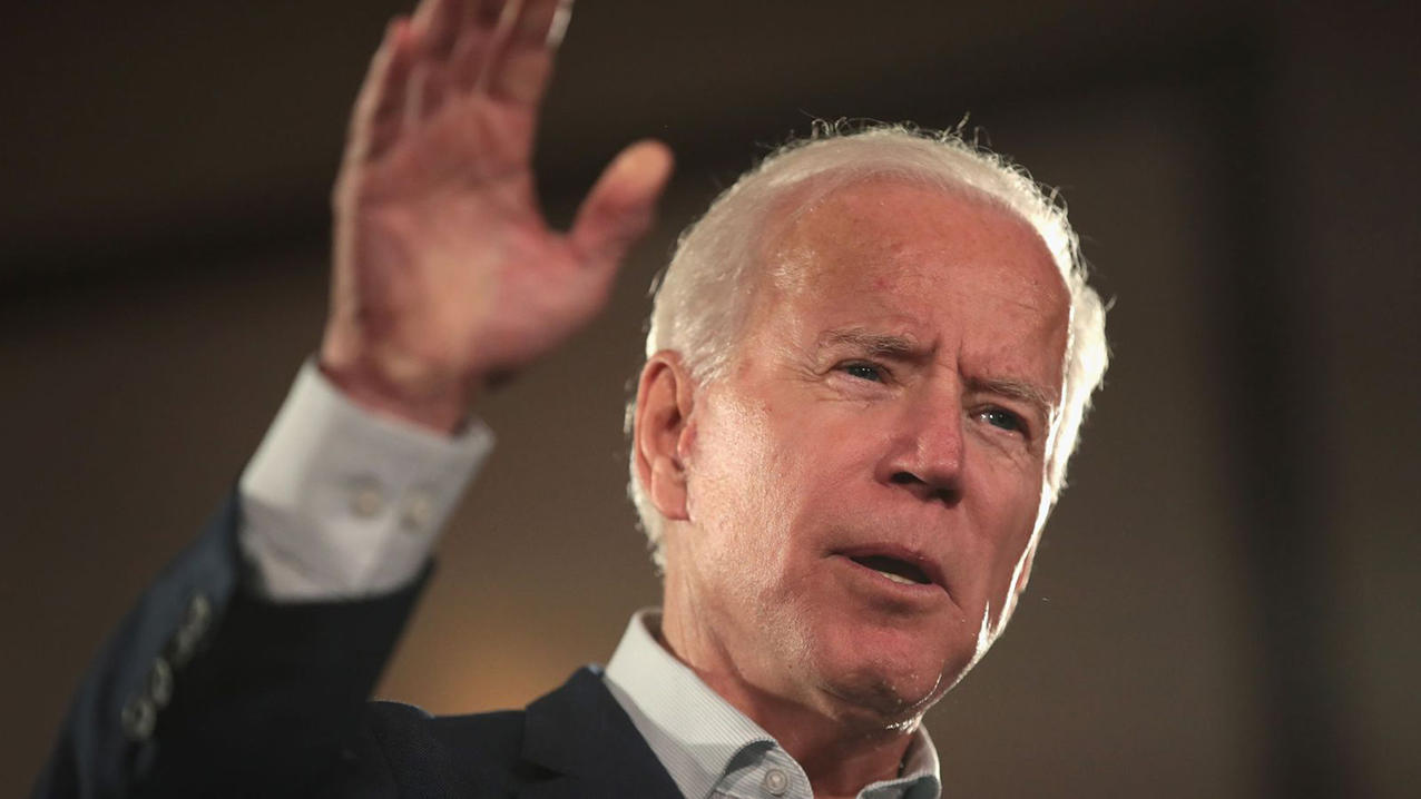 Joe Biden officially announces to run for President in 2020