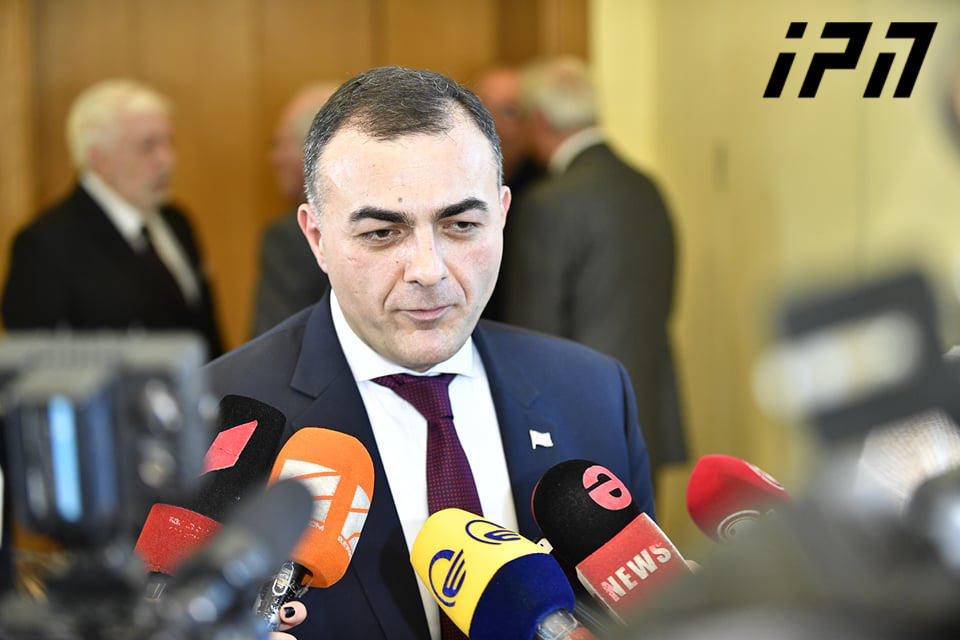 Georgian Ambassador to Israel: I cannot say that anyone in Israel is safe today, it would be a irresponsible statement