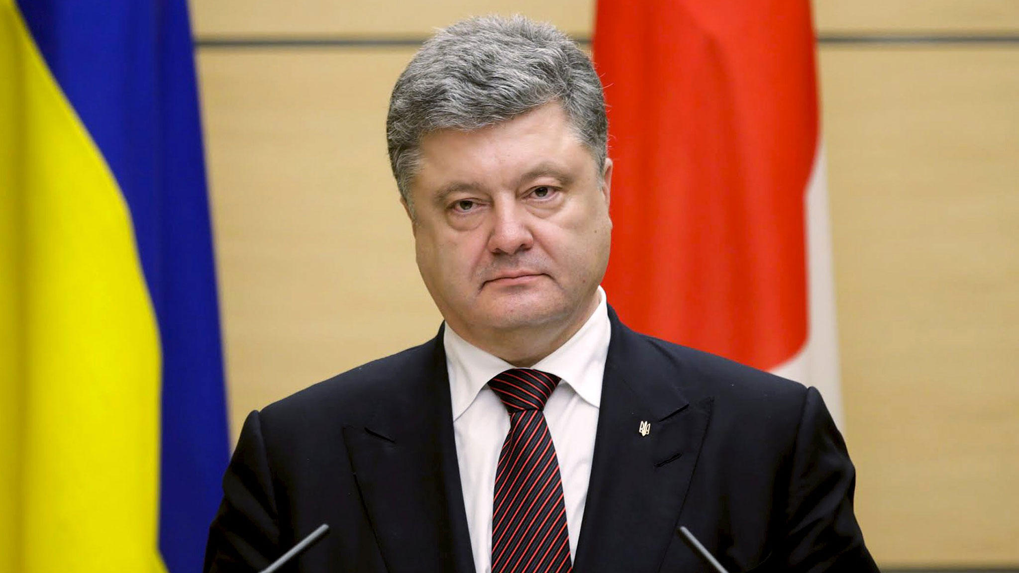 Petro Poroshenko - Illegal issue of passports under "South Ossetian" and Transdniestrian scenario is an attempt to justify military presence in Donbas