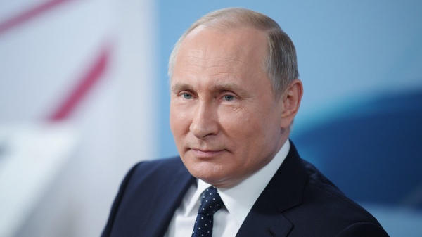 Vladimir Putin: Opening a case against Giorgi Gabunia would be an "honor" for him