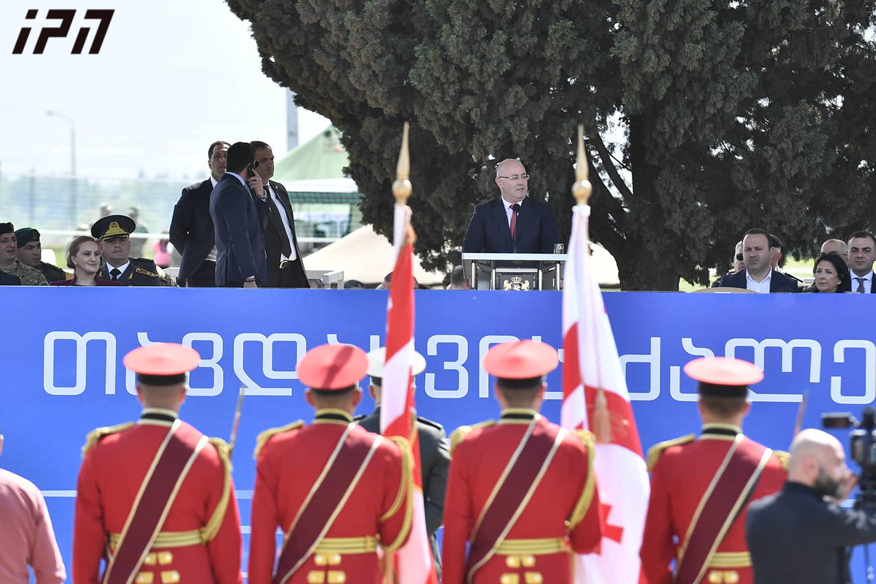 Defence Minister : An important aspect of defense policy is improvement of the social conditions of each soldier, officer
