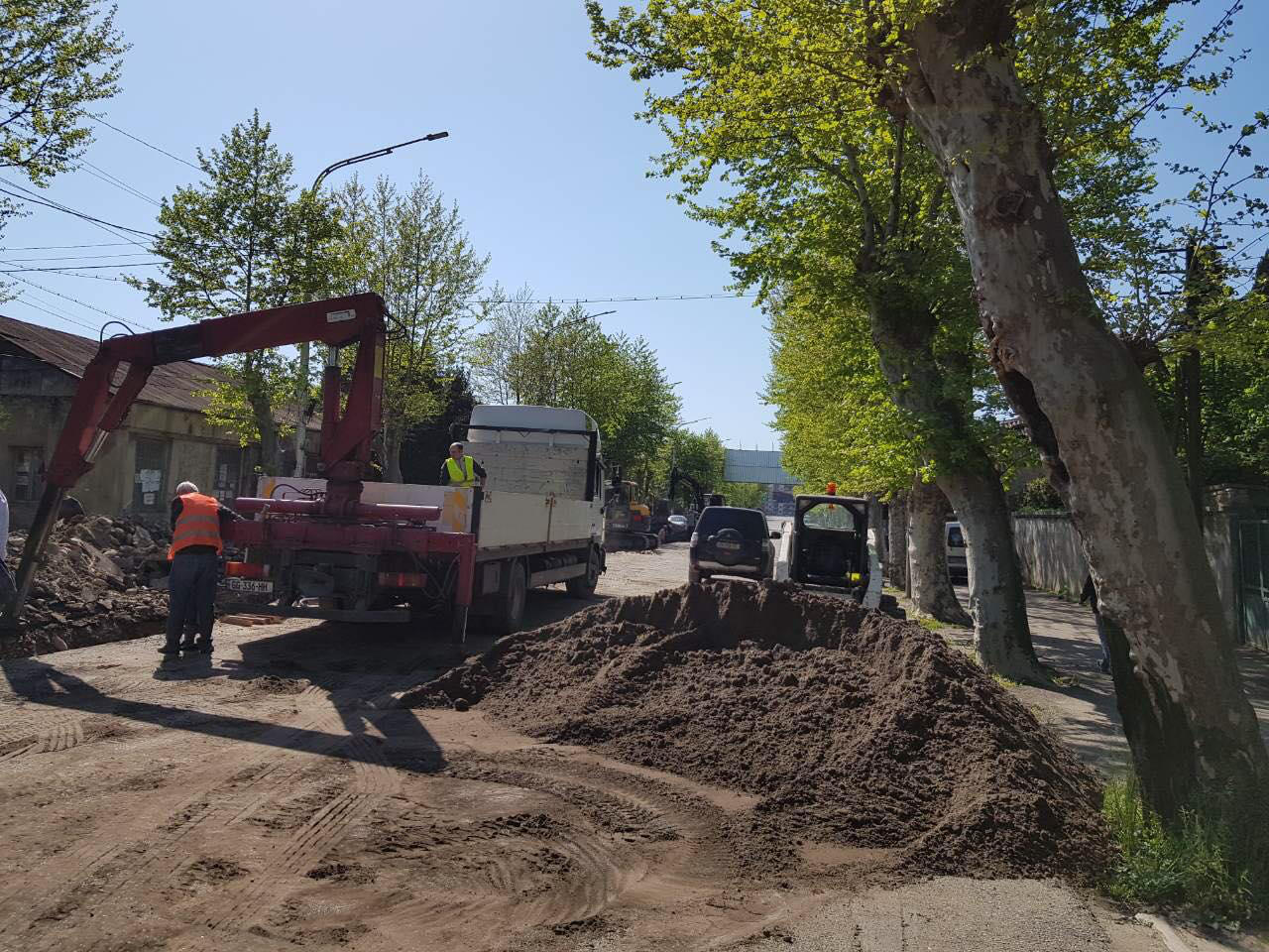 ქუთაისში დამატებით 900-მდე აბონენტი წყალმომარაგების ახალი ქსელით სარგებლობს