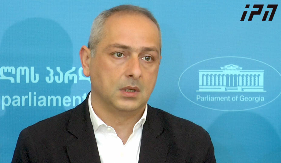 Irakli Sesiashvili calls on opposition not to make attempts to degrade format of Abashidze-Karasin negotiations