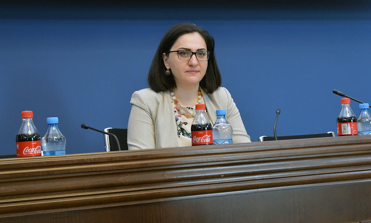 სოფიო კილაძის განცხადებით, ჭიათურაში გაფიცული მაღაროელების საკითხში პარლამენტიც ჩაერთვება