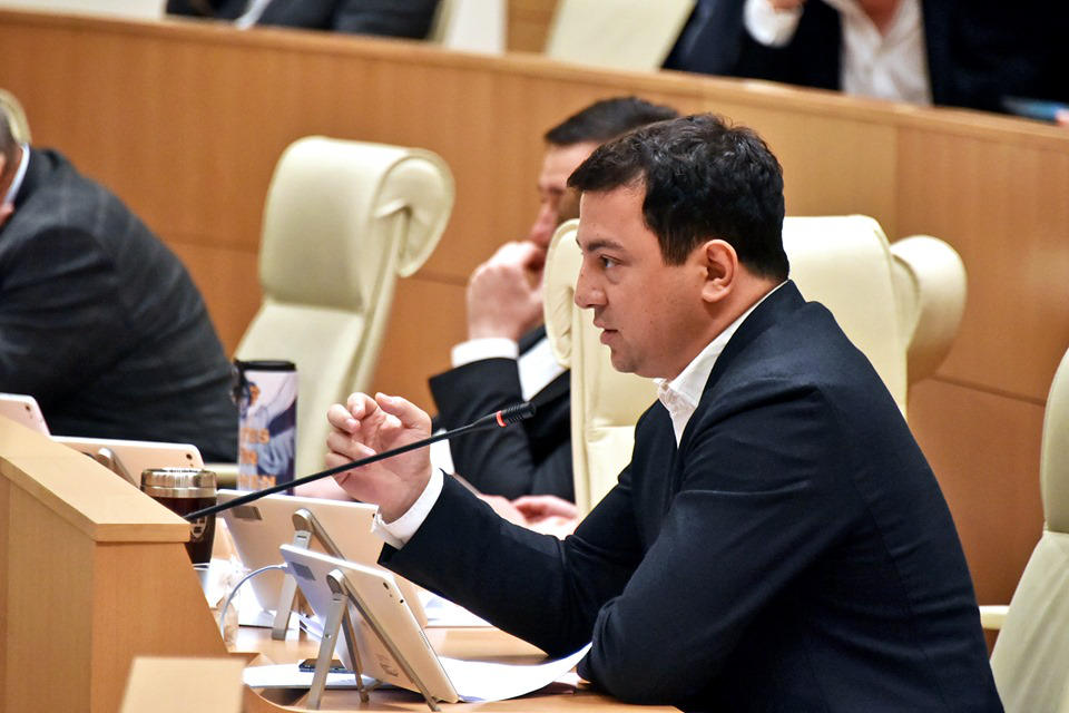 არჩილ თალაკვაძე - 2020 წლის არჩევნებს „ქართული ოცნება“ განახლებული გუნდით და კიდევ უფრო ძლიერი პოზიციებით შეხვდება