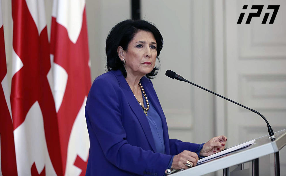 სალომე ზურაბიშვილის ინიციატივით შექმნილ ფონდში ამ დროისთვის მხოლოდ პრეზიდენტის მიერ გადარიცხული ხელფასის ნაწილია აკუმულირებული