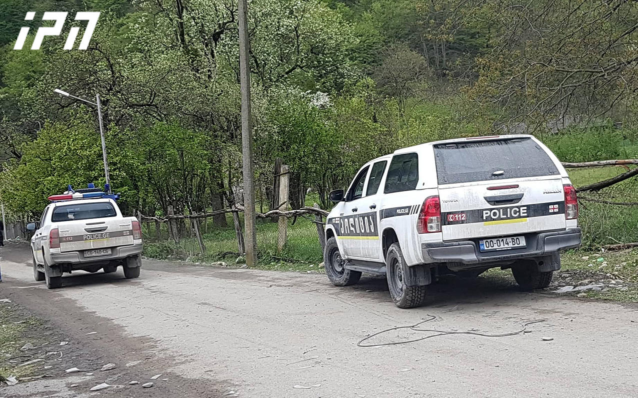 პანკისში ორ გვარს შორის დაპირისპირების შედეგად ერთი ადამიანია მოკლული, ოთხი კი დაჭრილი