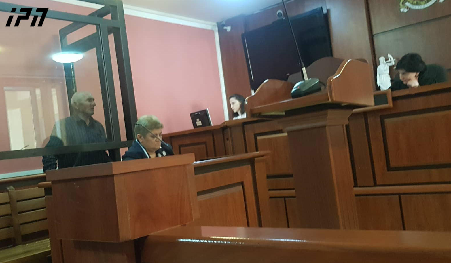 ყანდაურაში 4 ადამიანის მკვლელობაში ბრალდებული - ეშმაკები თავში მირტყამდნენ რაღაცეებს, მე არ გავსამართლდები, არ მომიკლავს არავინ