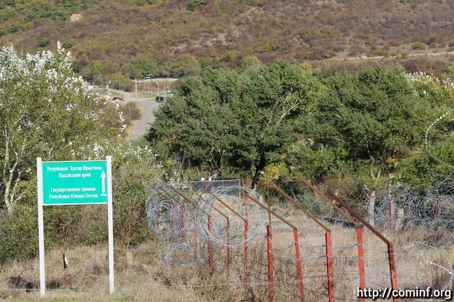 Two people abducted by so-called border guards from Kaspi municipality