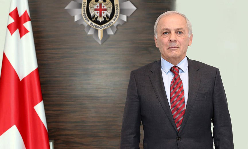 სუს-ის უფროსის მოადგილედ შენგელი ფიცხელაური დაინიშნა