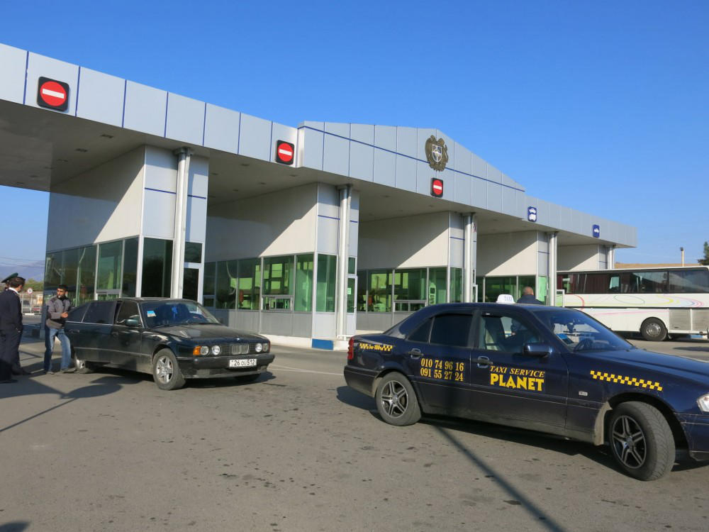 სადახლოზე არადეკლარირებული საქონელი აღმოაჩინეს