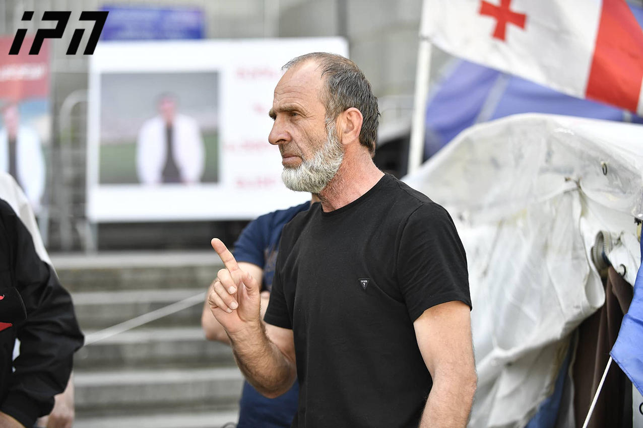მალხაზ მაჩალიკაშვილი მის დაკავებას გამორიცხავს