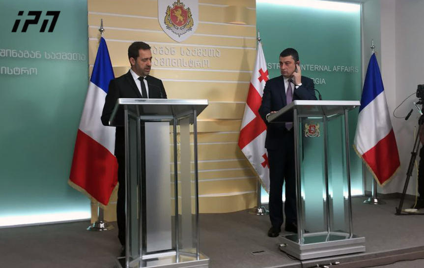 საქართველოს მოქალაქეების მიერ საფრანგეთში ჩადენილი დანაშაულის გამოძიებაში, ფრანგულ პოლიციასთან ერთად, საქართველოდან ორი ოფიცერი ჩაერთვება