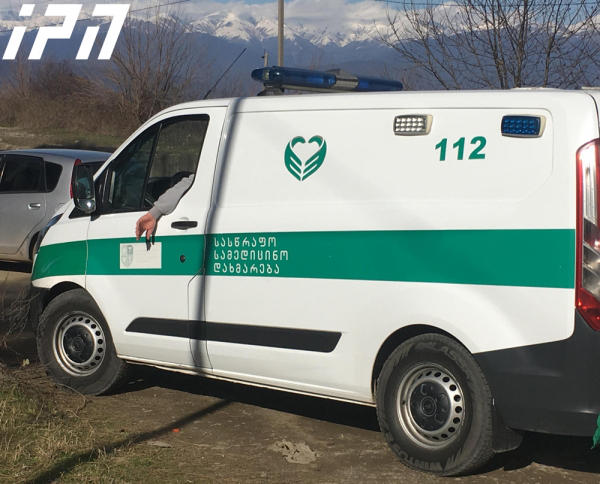 ბათუმში ორი მუშა დაშავდა