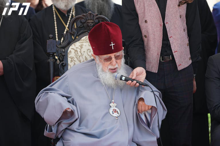 საპატრიარქო დავით გარეჯთან დაკავშირებით გიორგი გახარიასადმი ილია მეორის წერილს აქვეყნებს