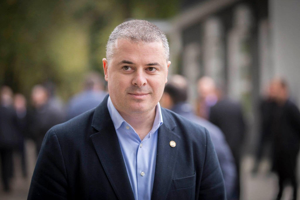 ეკონომიკისა და მდგრადი განვითარების მინისტრის პირველ მოადგილედ ოთარ დანელია  დაინიშნა