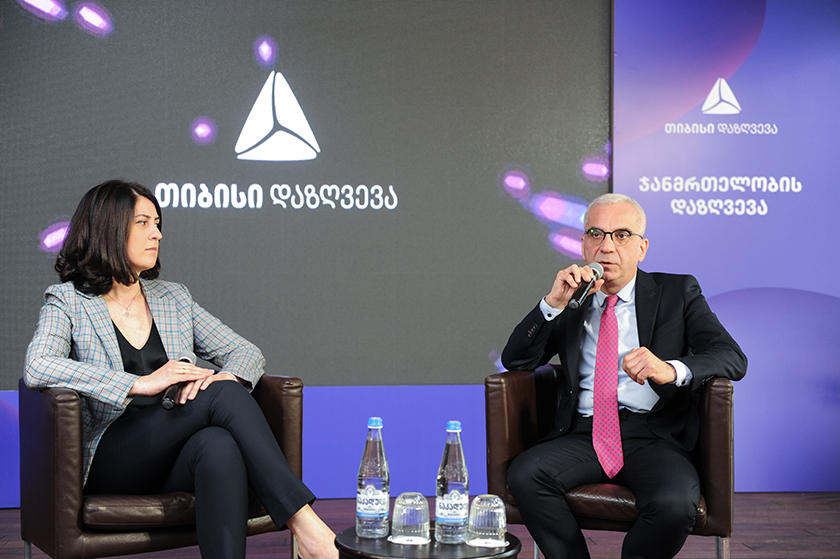 "თიბისი დაზღვევა" ჯანმრთელობას აზღვევს