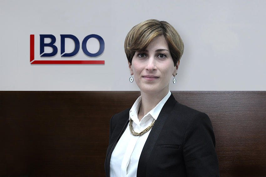 BDO-ს Data ანალიტიკის მიმართულება ახალმა ხელმძღვანელმა, ირინა კვახაძემ ჩაიბარა