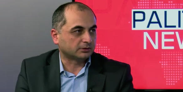 ზურაბ ბატიაშვილი რასმუსენის განცხადებაზე - დასავლეთში უკვე მწიფდება აზრი, რომ საქართველო იმსახურებს ნატო-ს წევრობას