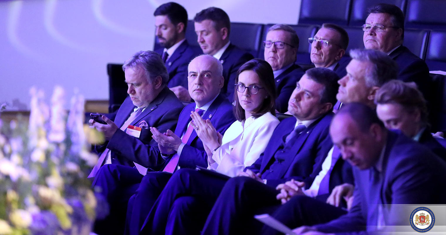 დავით ზალკალიანი საფრანგეთის ევროპულ საკითხთა სახელმწიფო მდივანს შეხვდა