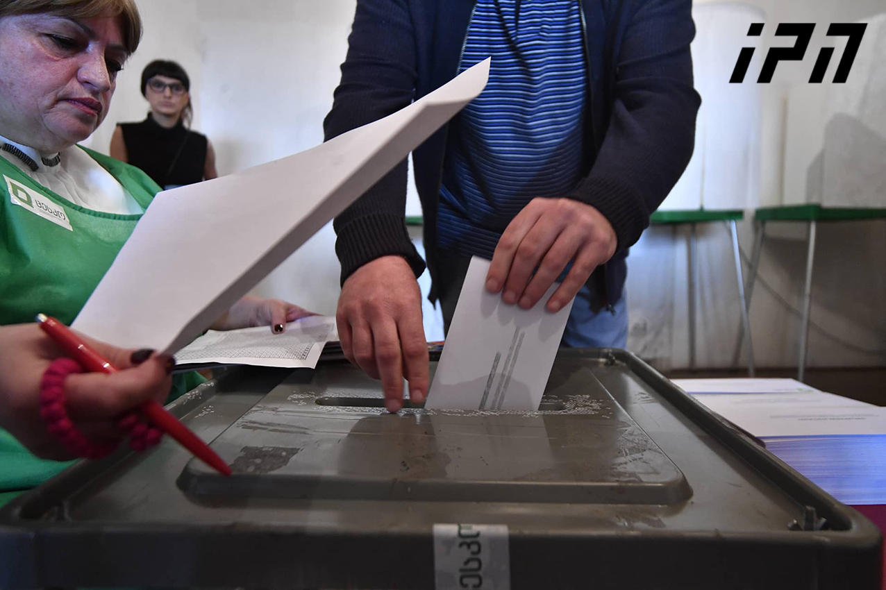 „საერთაშორისო გამჭვირვალობა - საქართველო” – 31 ოქტომბრის არჩევნები, წინა საპარლამენტო არჩევნებთან შედარებით, უკან გადადგმული ნაბიჯი იყო