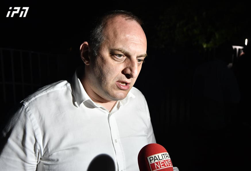 მურთაზ ზოდელავა - პაატა ბურჭულაძეს მის ასაკში რაც შეეძლო, ბოლომდე ჩადო პროცესში - საქართველოში დაიწყო რევოლუცია, ახლა სჭირდება რამდენიმედღიანი ბრძოლა