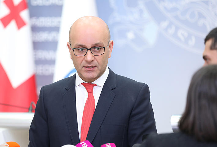 ფინანსთა მინისტრი გიორგი გაბუნიას განცხადებაზე - ეს მართლა პათოლოგია იყო, რა კომენტარი უნდა გააკეთო ამ სიმახინჯეზე, არ ვიცი