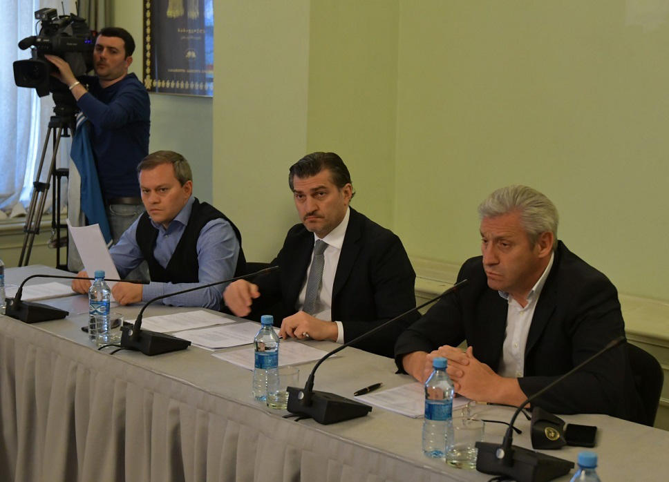 სპორტისა და ახალგაზრდულ საქმეთა კომიტეტმა სპორტული დანიშნულების ავტომობილების აქციზის გადასახადის შემცირებას მხარი დაუჭირა