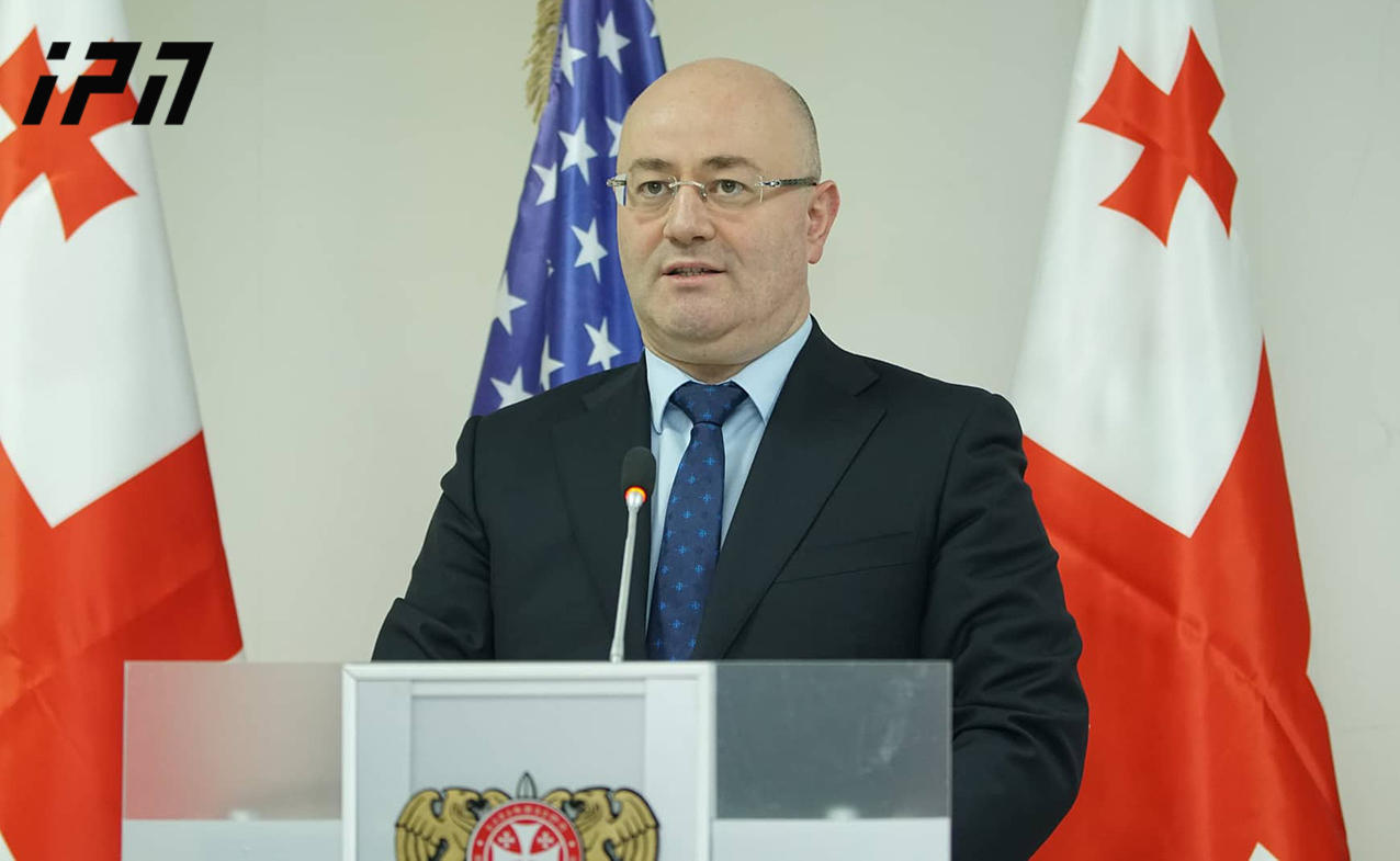 ლევან იზორია უსაფრთხოების საბჭოს უხელმძღვანელებს