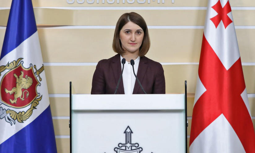 ლონდა თოლორაია 15 წლის მოზარდის საქმეზე - 20 წუთის განმავლობაში მშობელი ტოვებს პოლიციის განყოფილებას და ბავშვი რჩება მარტო