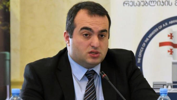 ლაშა დარსალიამ ჟენევის საერთაშორისო მოლაპარაკებების თანათავმჯდომარეებთან ონლაინ შეხვედრა გამართა