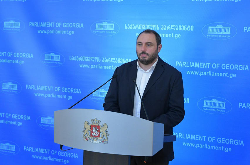 ბექა ნაცვლიშვილი - საქართველოს მთავრობამ კომპანია „ფრონტერას“ 86 თანამშრომელი „გადააგდო“