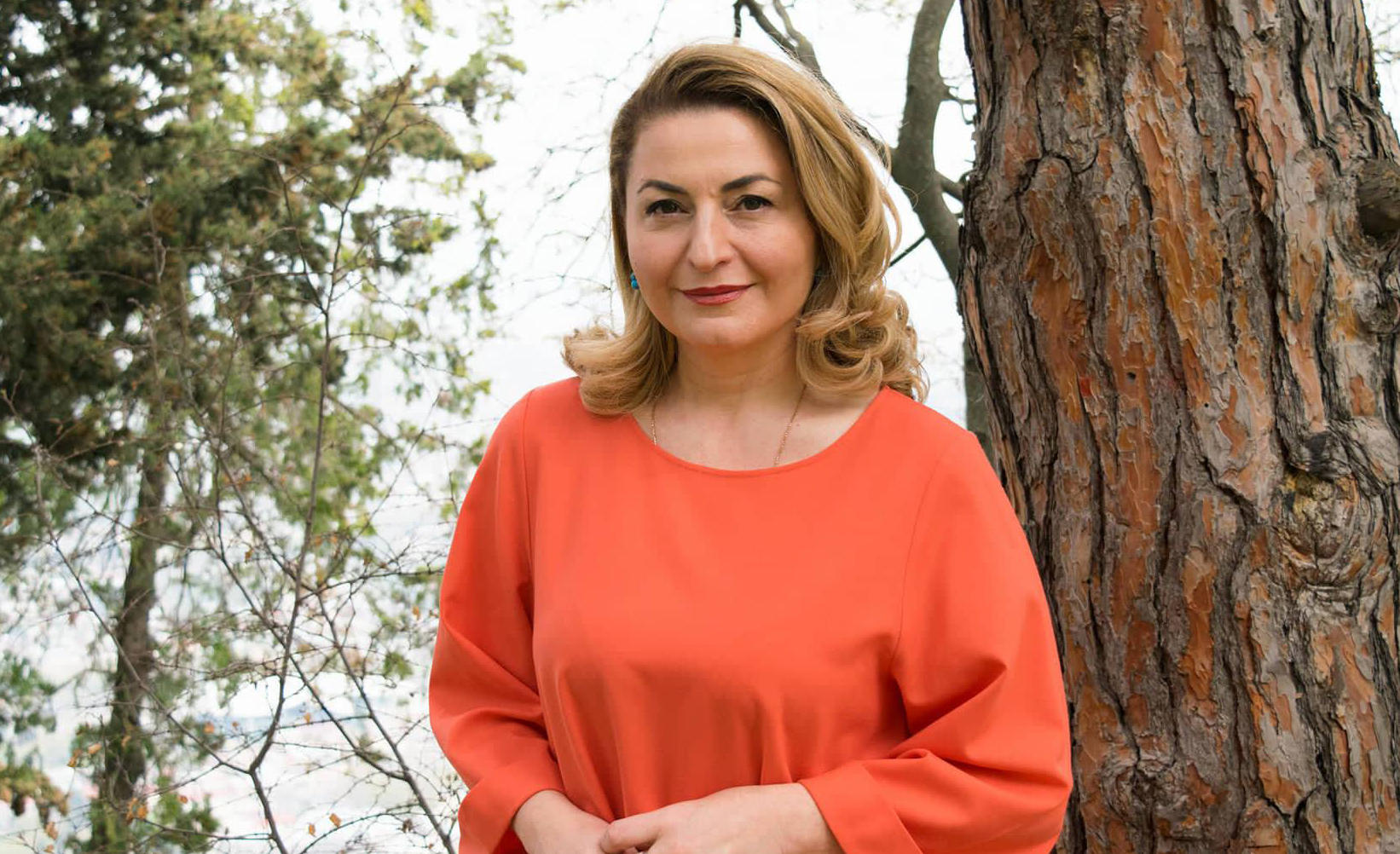 სოფიო ხორგუანი - არჩევნებზე უნდა წავიდეთ, როგორც ზეიმზე, ჩვენ გვეძლევა შესაძლებლობა ის ნატვრა და სურვილი ავიხდინოთ, რაზეც ვოცნებობთ ჩვენ და ოცნებობდნენ ჩვენი წინაპრები