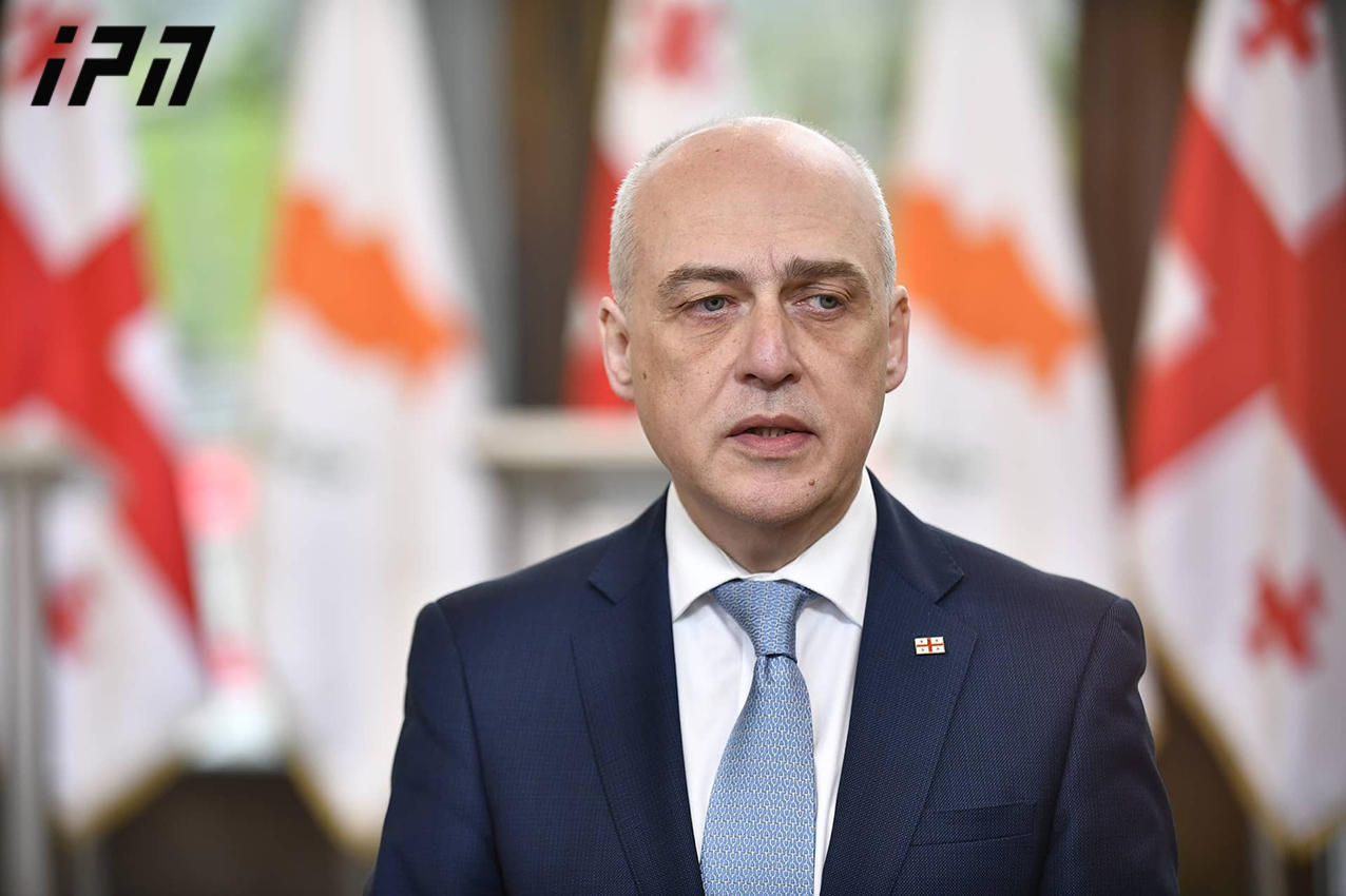 Davit Zalkaliani on Putin’s statement: This is an example of misinterpreting historical facts