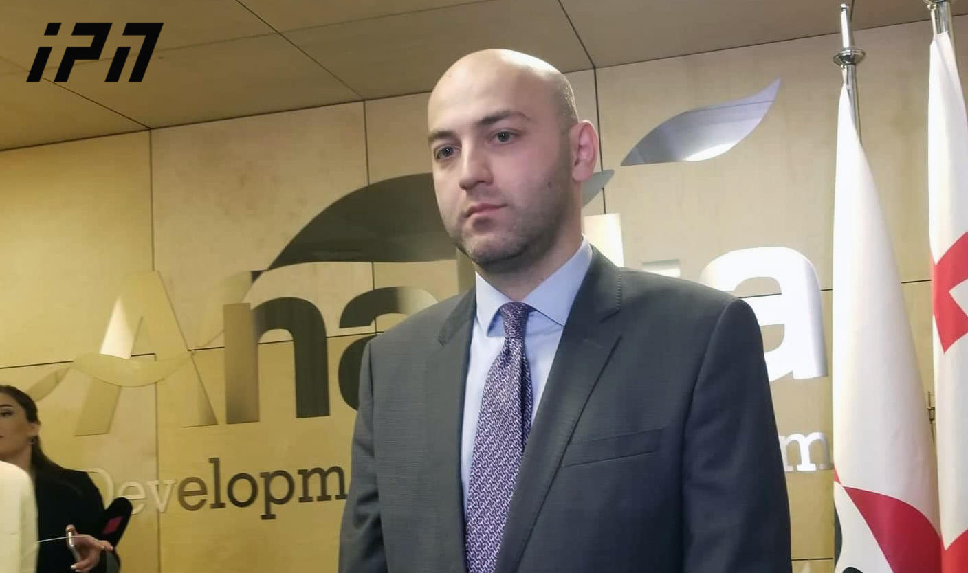 Anaklia Development Consortium CEO says “certain forces” aim to hinder Anaklia Port project