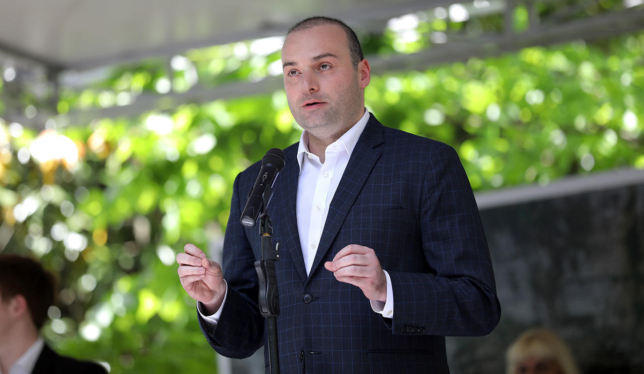 მამუკა ბახტაძე - საქართველოს თითოეული მოქალაქისთვის დიდგორის ბრძოლა გრძელდება და ეს არის მუხლჩაუხრელი შრომა და უანგარო მსახური ჩვენი ქვეყნისთვის