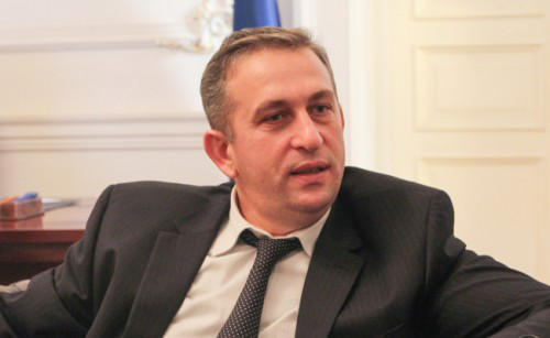 ზაზა თავაძე - გვაქვს ინიციატივა, თბილისის საკრებულოს დელეგაცია ჩავიდეთ კიევში - კარგი იქნებოდა თბილისის მერი ჩასულიყო