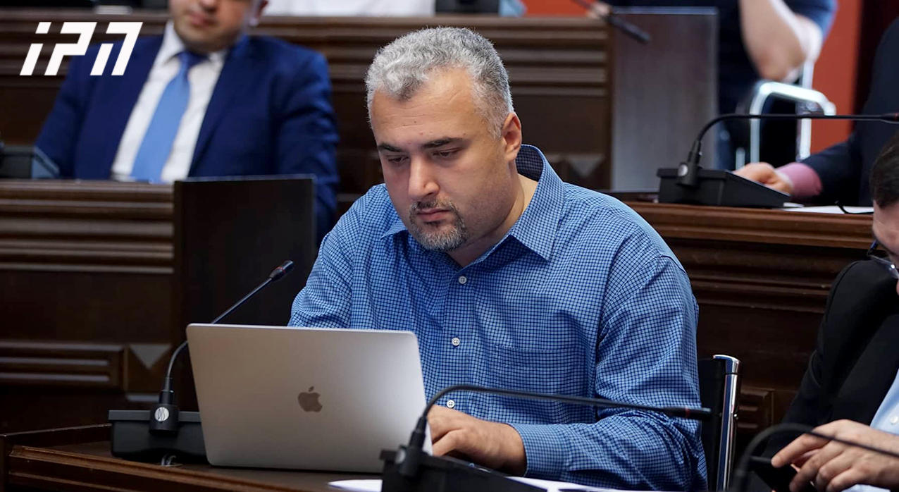 სერგი კაპანაძე - სამარცხვინო კანონია, ეს კომიტეტიც სამარცხვინოდ იქცა და თავმჯდომარეზე აღარ ვიტყვი არაფერს წევრებთან ერთად