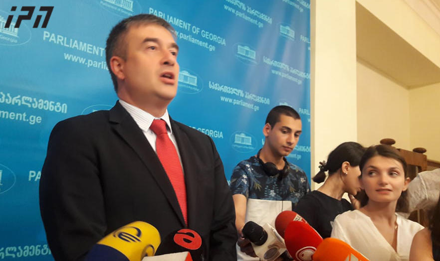 Christian Urse: Judicial reform should continue in Georgia