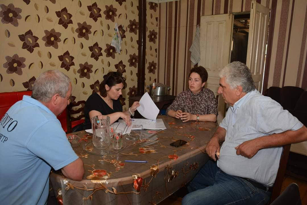 ზუგდიდის მუნიციპალიტეტში „ერთი თბილი ოთახის“ პროგრამა მიმდინარე წელსაც გრძელდება