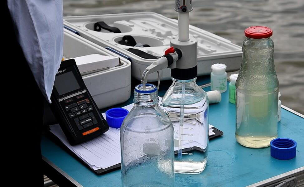 ლისის ტბაზე ამონიუმის აზოტის კონცენტრაციის უმნიშვნელო მომატება დაფიქსირდა, დანარჩენი პარამეტრები ნორმის ფარგლებშია